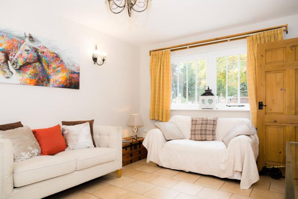 Piper Cottage, Bilbrough, York Εξωτερικό φωτογραφία